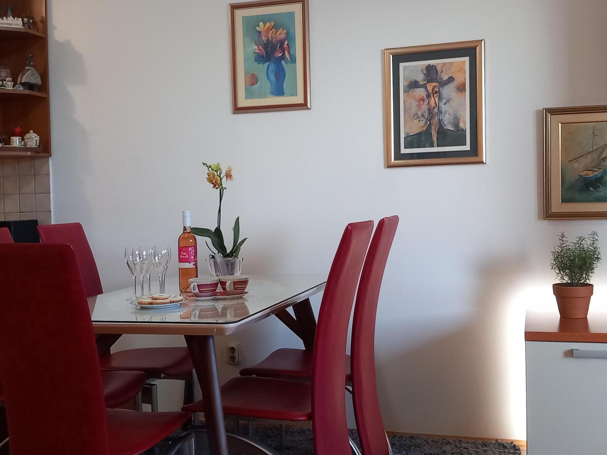 Apartment Harmony - Pleasant And Comfortable Place With A Balcony And A Secured Garage スプリト エクステリア 写真