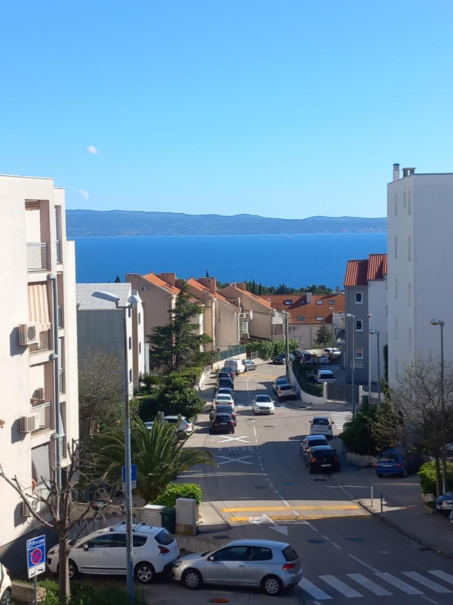 Apartment Harmony - Pleasant And Comfortable Place With A Balcony And A Secured Garage スプリト エクステリア 写真