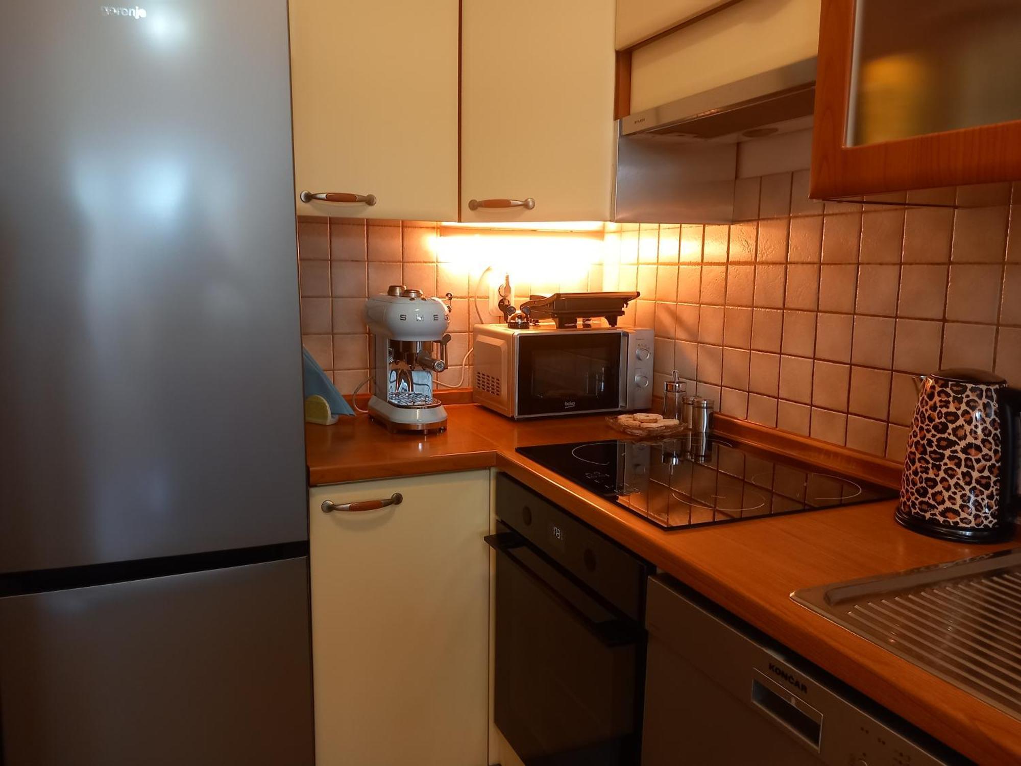 Apartment Harmony - Pleasant And Comfortable Place With A Balcony And A Secured Garage スプリト エクステリア 写真