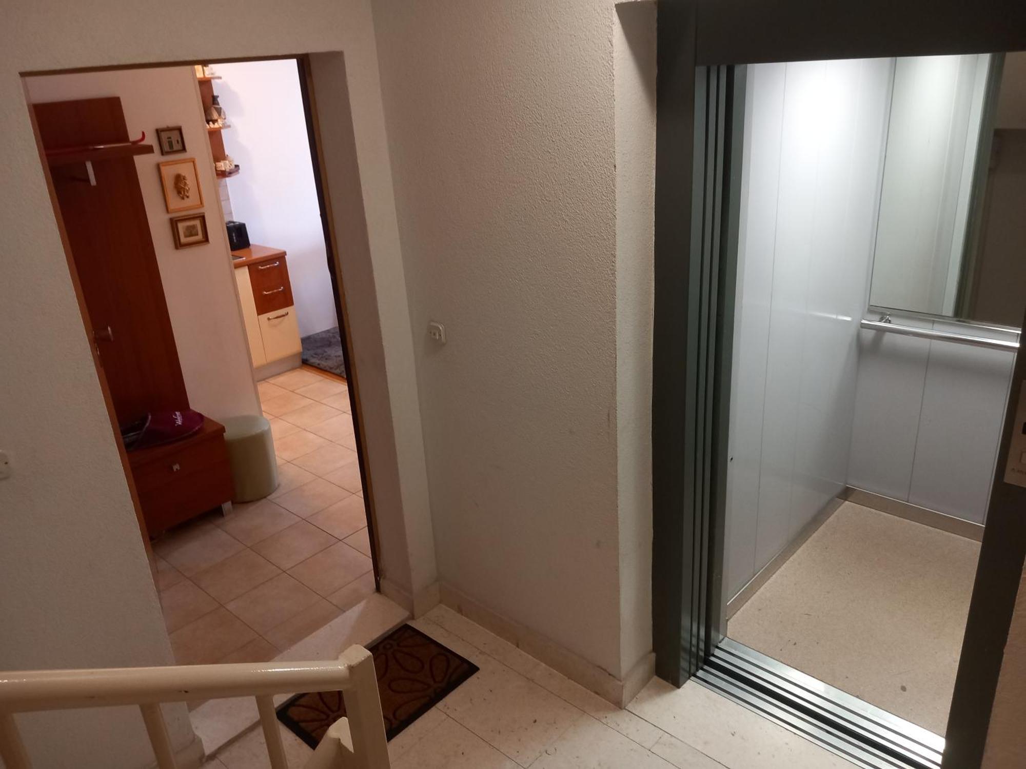 Apartment Harmony - Pleasant And Comfortable Place With A Balcony And A Secured Garage スプリト エクステリア 写真