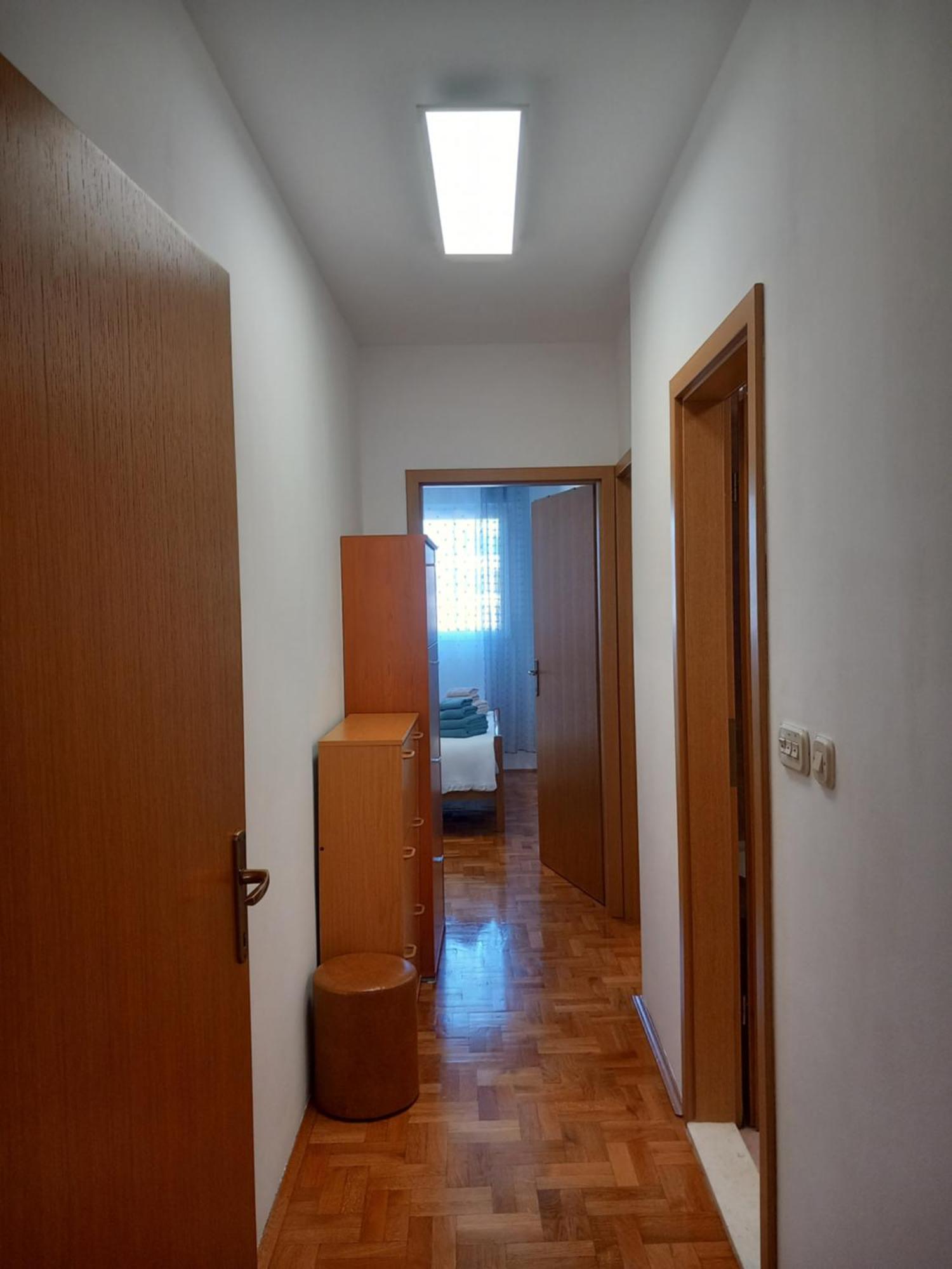 Apartment Harmony - Pleasant And Comfortable Place With A Balcony And A Secured Garage スプリト エクステリア 写真
