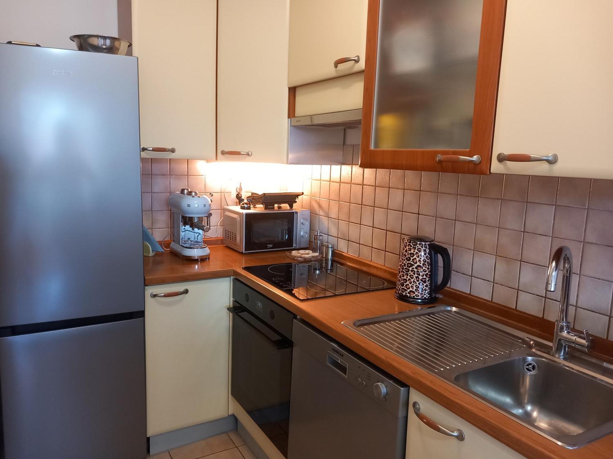 Apartment Harmony - Pleasant And Comfortable Place With A Balcony And A Secured Garage スプリト エクステリア 写真