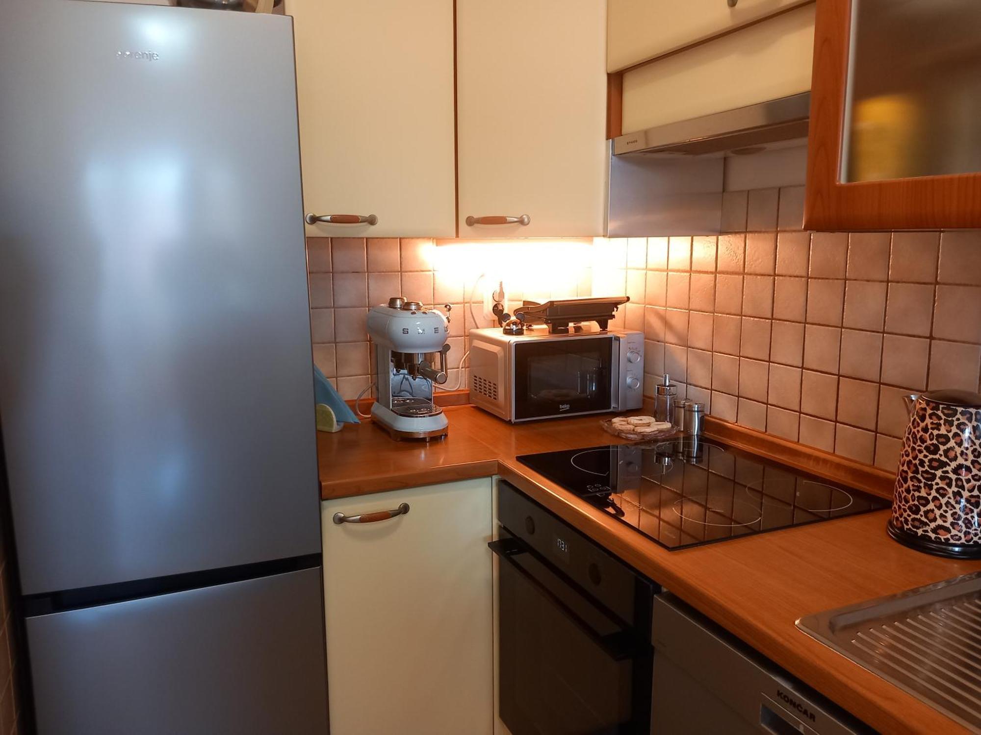 Apartment Harmony - Pleasant And Comfortable Place With A Balcony And A Secured Garage スプリト エクステリア 写真