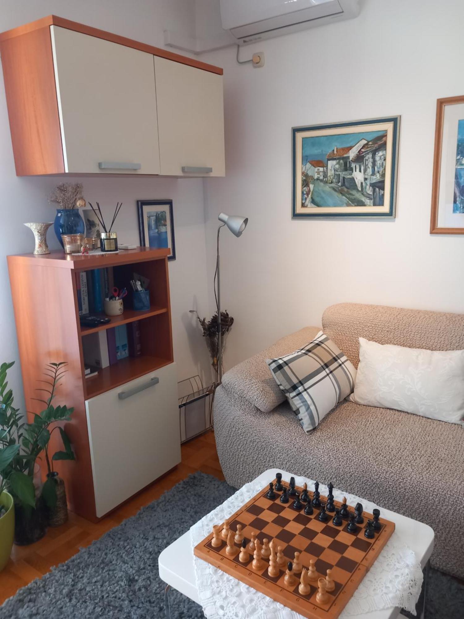 Apartment Harmony - Pleasant And Comfortable Place With A Balcony And A Secured Garage スプリト エクステリア 写真
