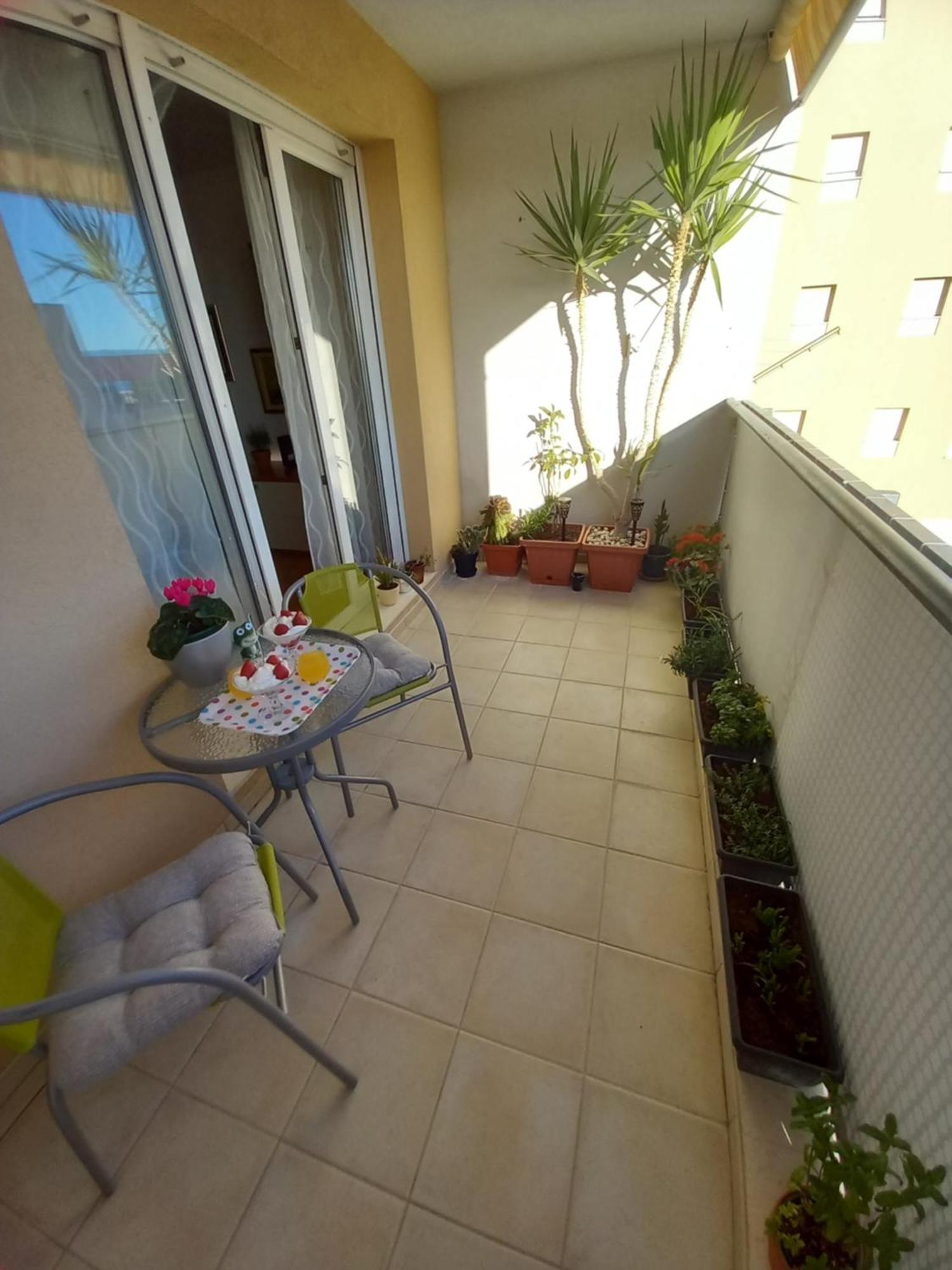 Apartment Harmony - Pleasant And Comfortable Place With A Balcony And A Secured Garage スプリト エクステリア 写真
